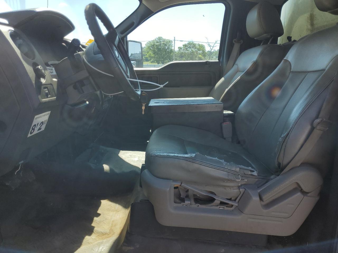 2010 FORD F-150