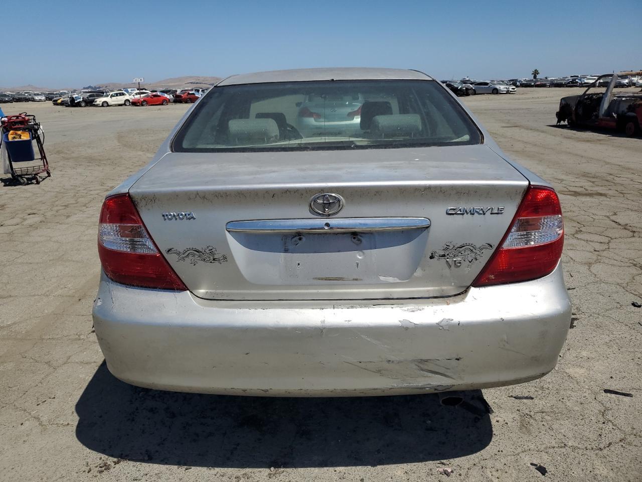 2003 TOYOTA CAMRY