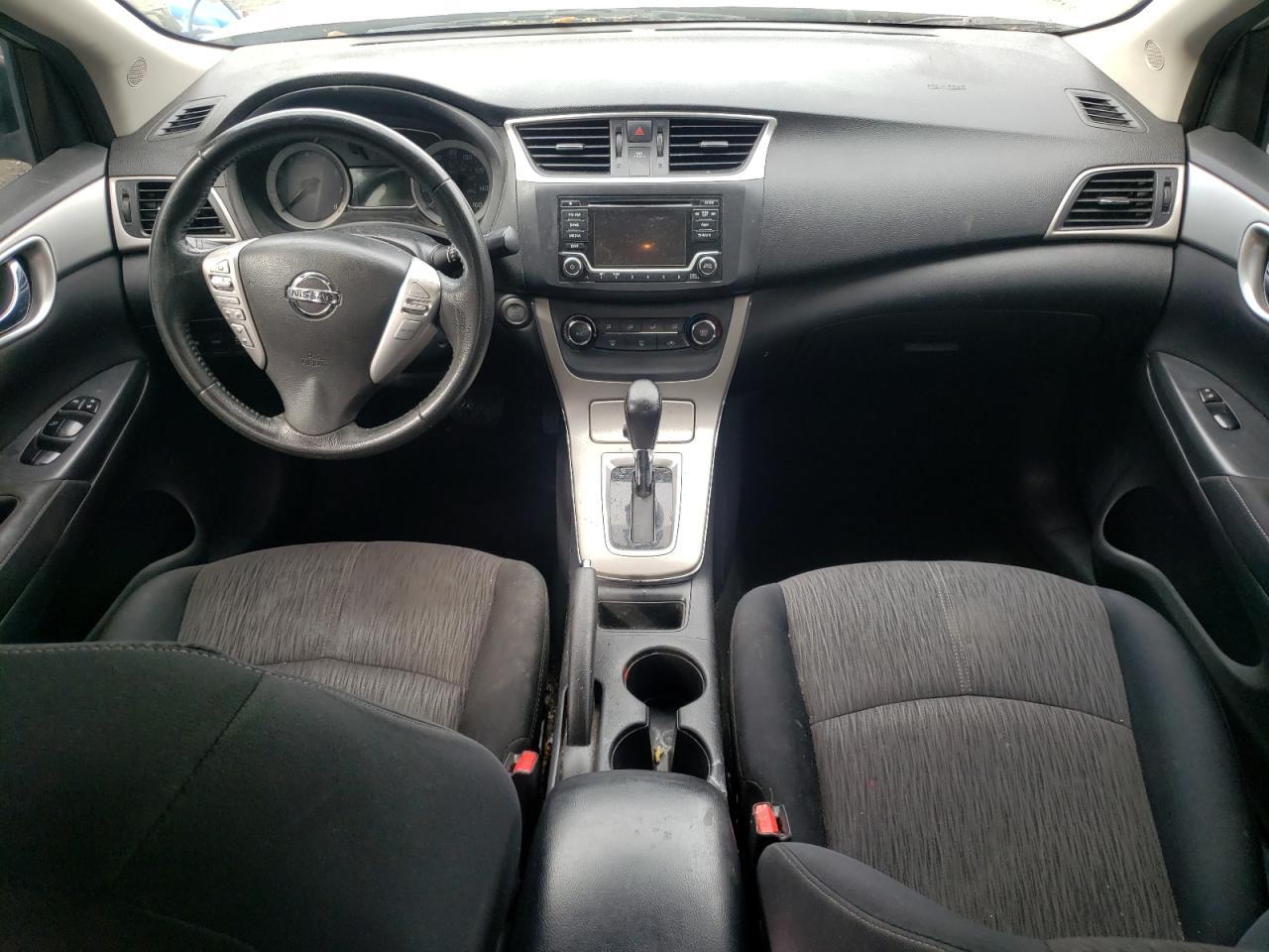 2015 NISSAN SENTRA