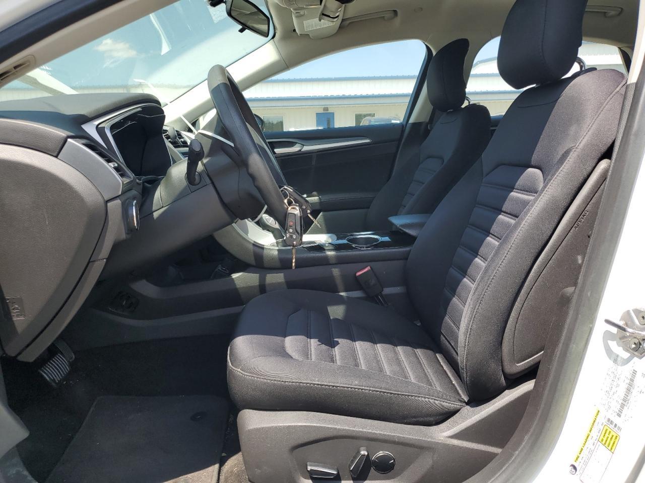 2013 FORD FUSION