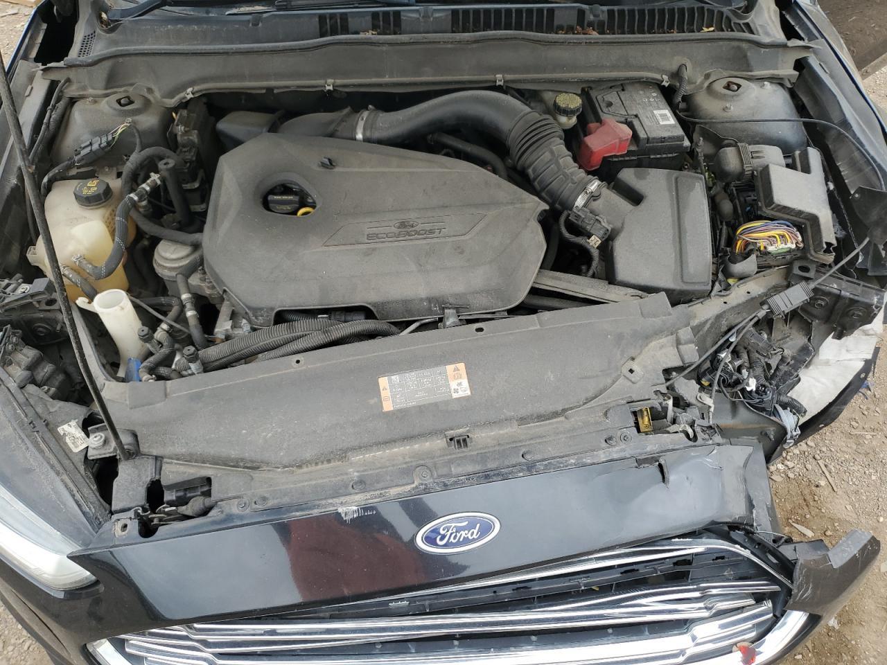 2013 FORD FUSION