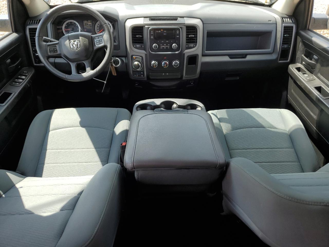 2015 RAM 1500