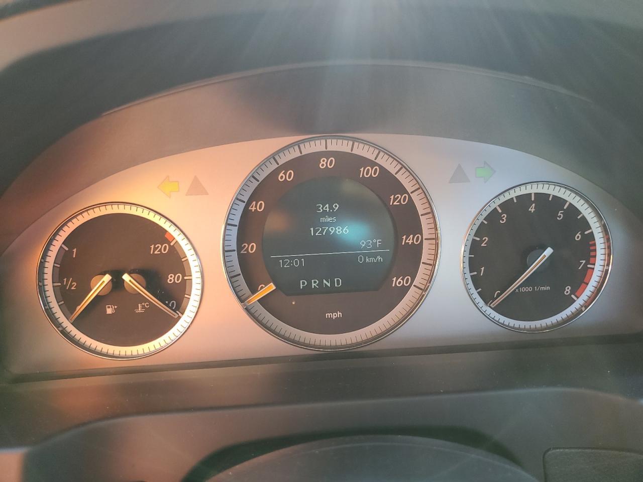 2008 MERCEDES-BENZ C-CLASS
