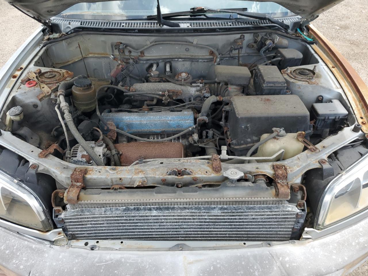 1998 TOYOTA RAV4