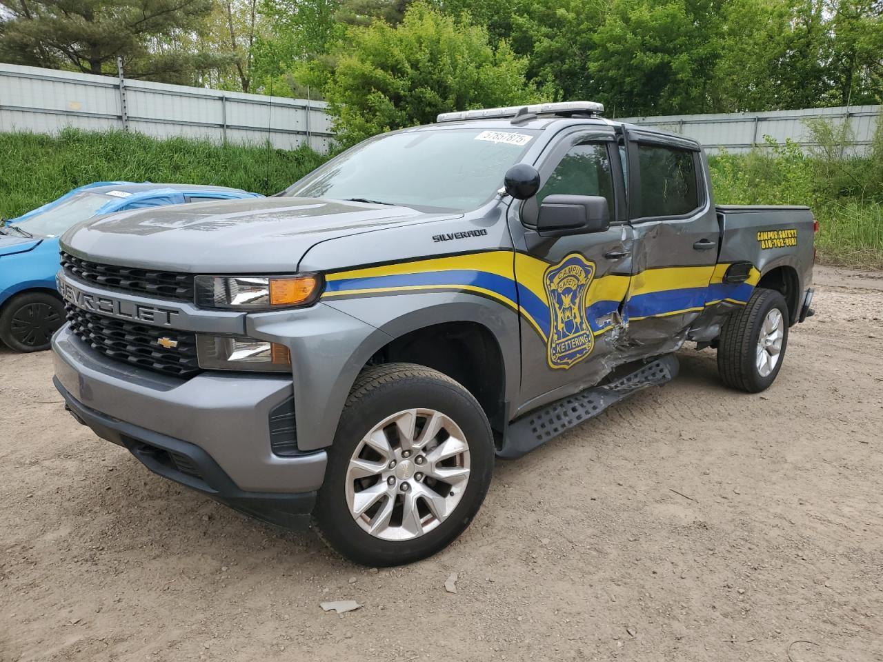 2020 CHEVROLET Silverado