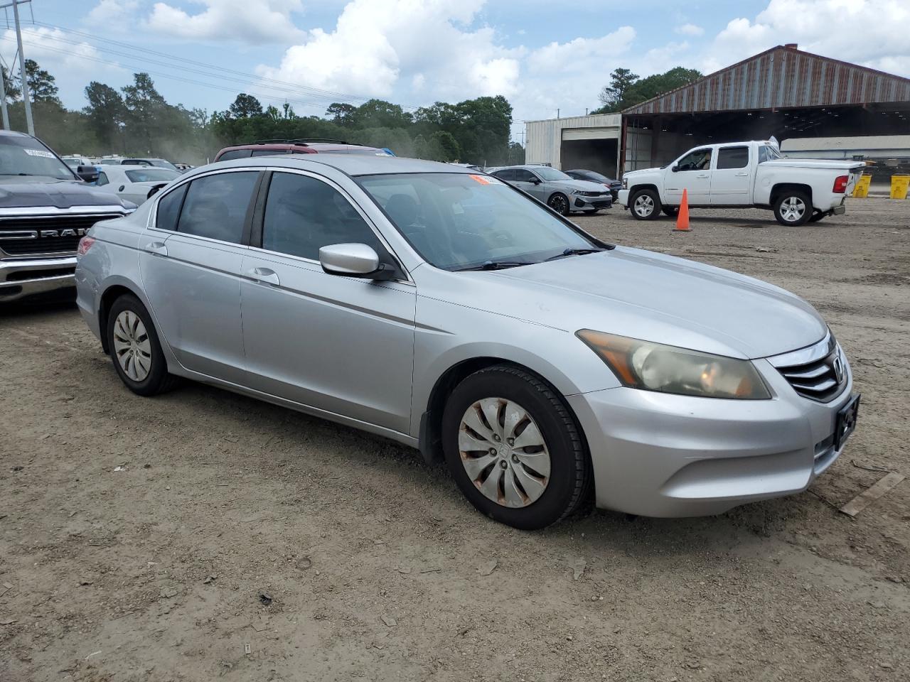2012 HONDA ACCORD