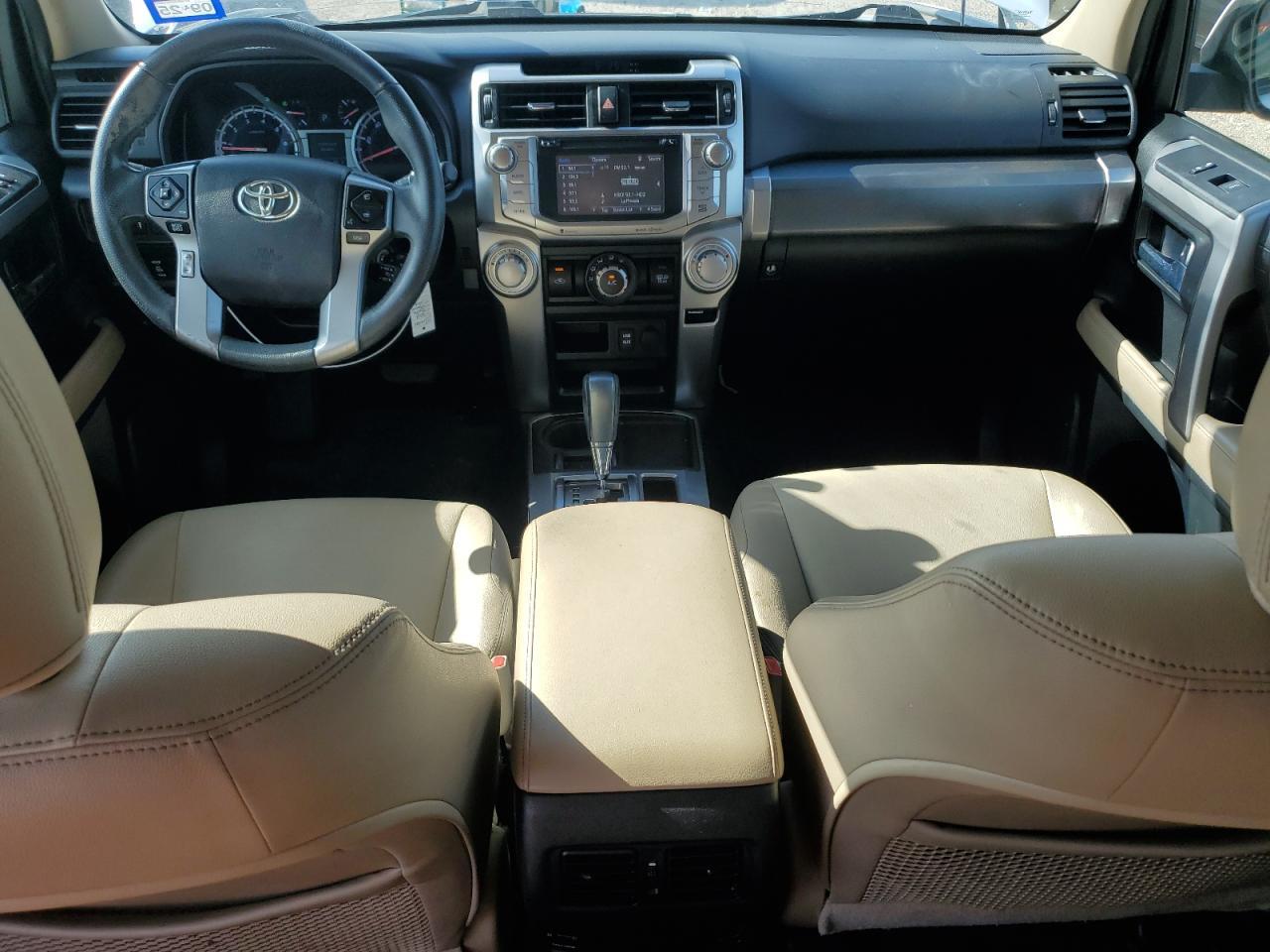 2018 TOYOTA 4Runner