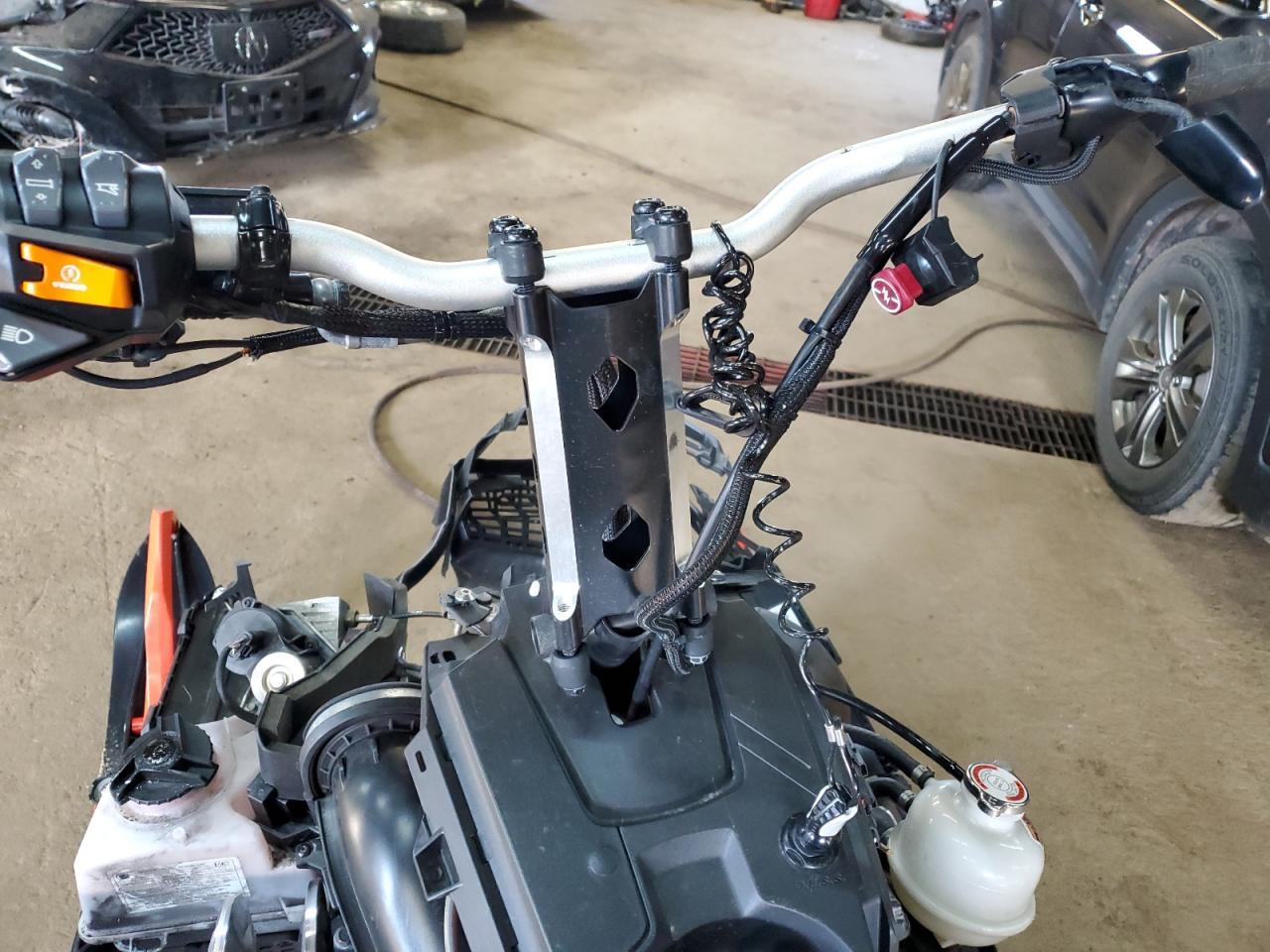 2021 SKI-DOO Backcountr