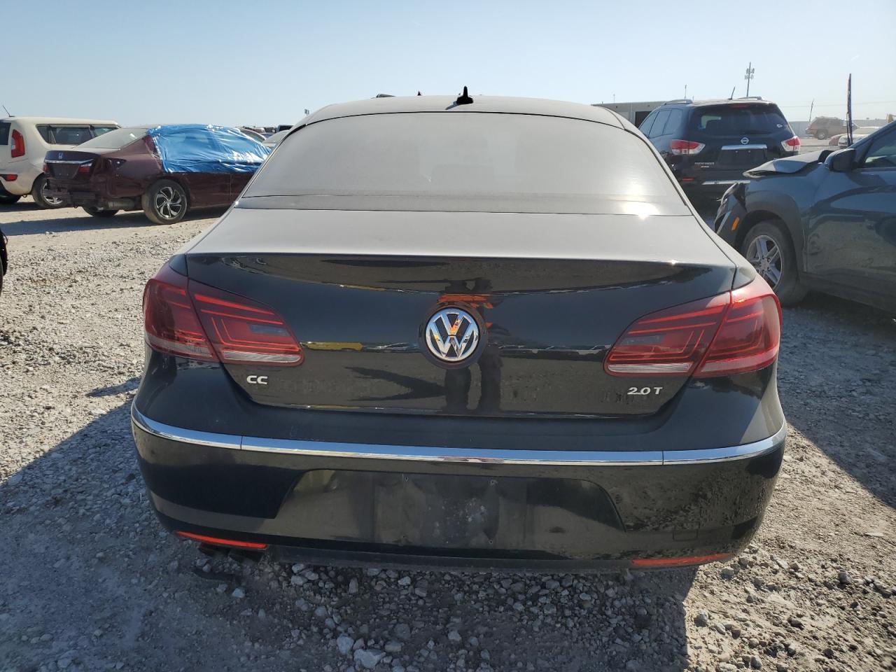 2015 VOLKSWAGEN CC