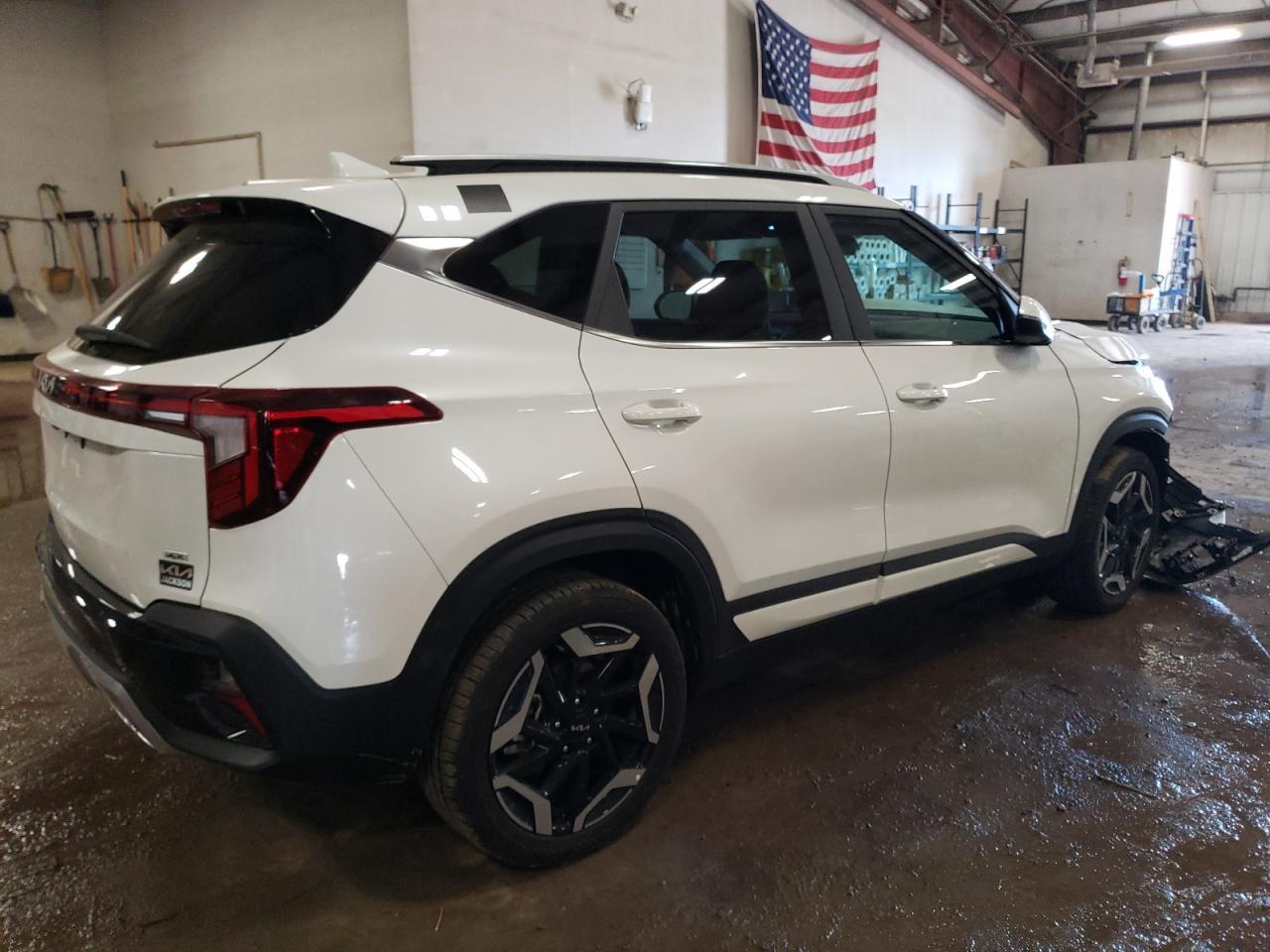 2024 KIA SELTOS