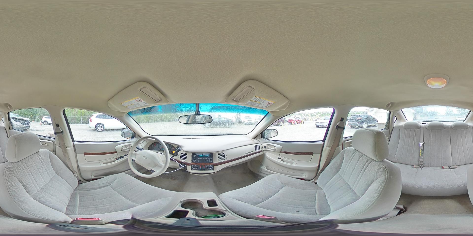 2003 CHEVROLET IMPALA