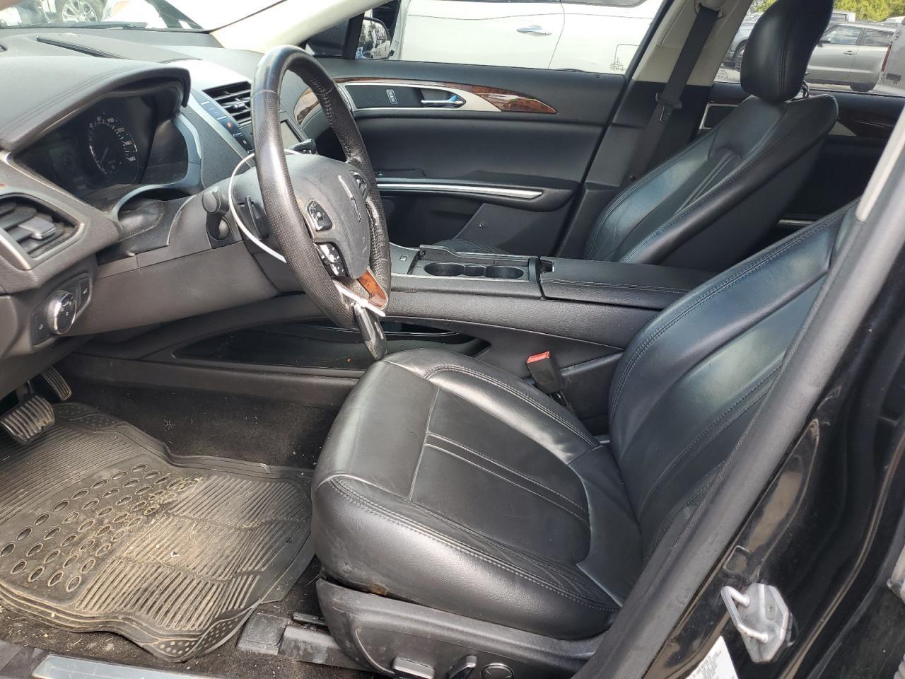 2014 LINCOLN MKZ