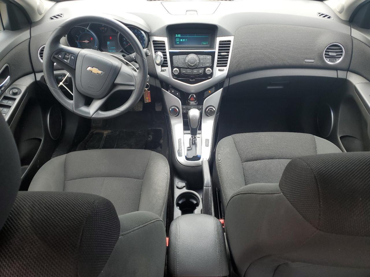2011 CHEVROLET CRUZE