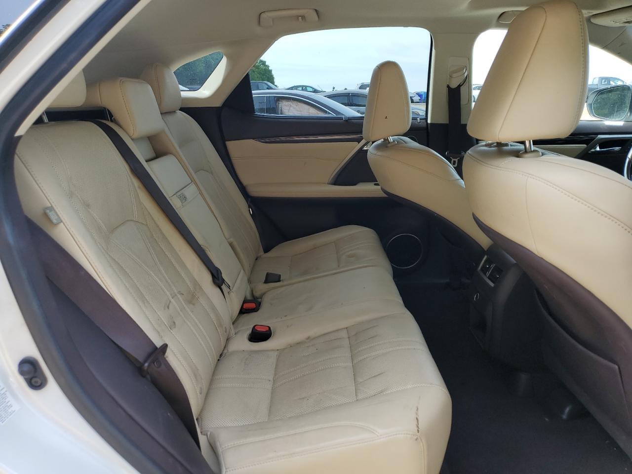 2018 LEXUS RX 350