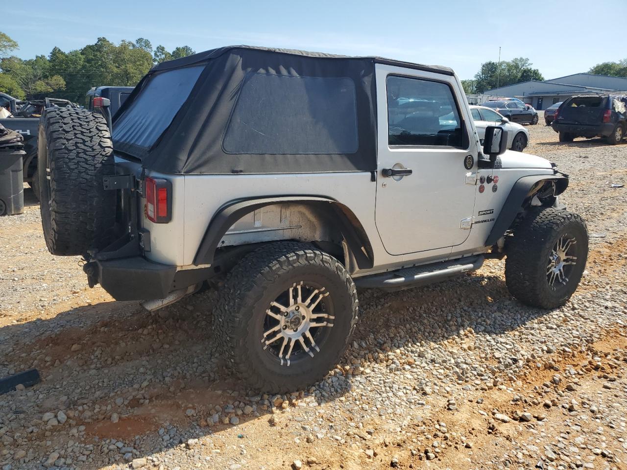 2010 JEEP WRANGLER