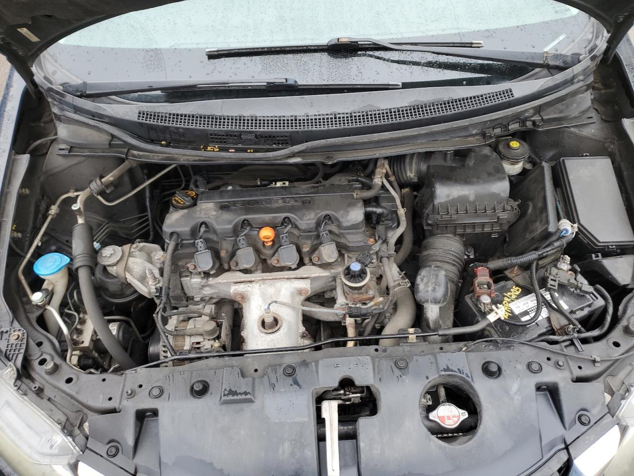 2013 HONDA CIVIC