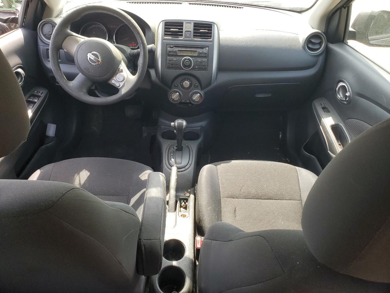 2013 NISSAN VERSA