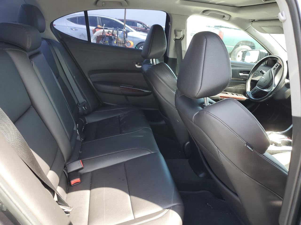 2016 ACURA TLX
