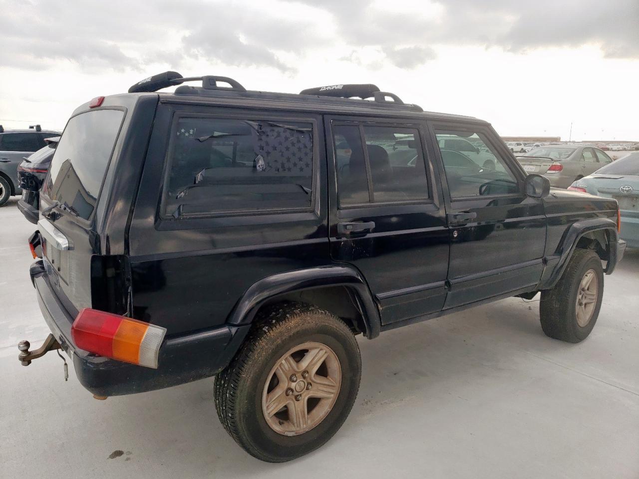 2000 JEEP CHEROKEE