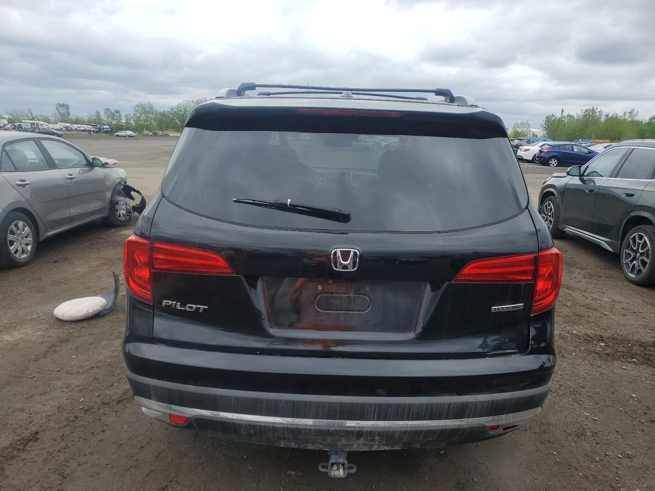 2018 HONDA PILOT
