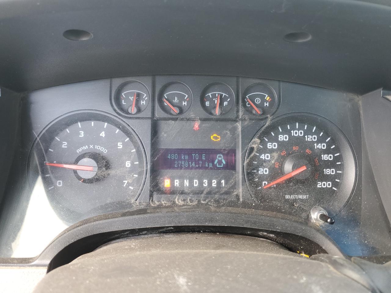 2009 FORD F-150