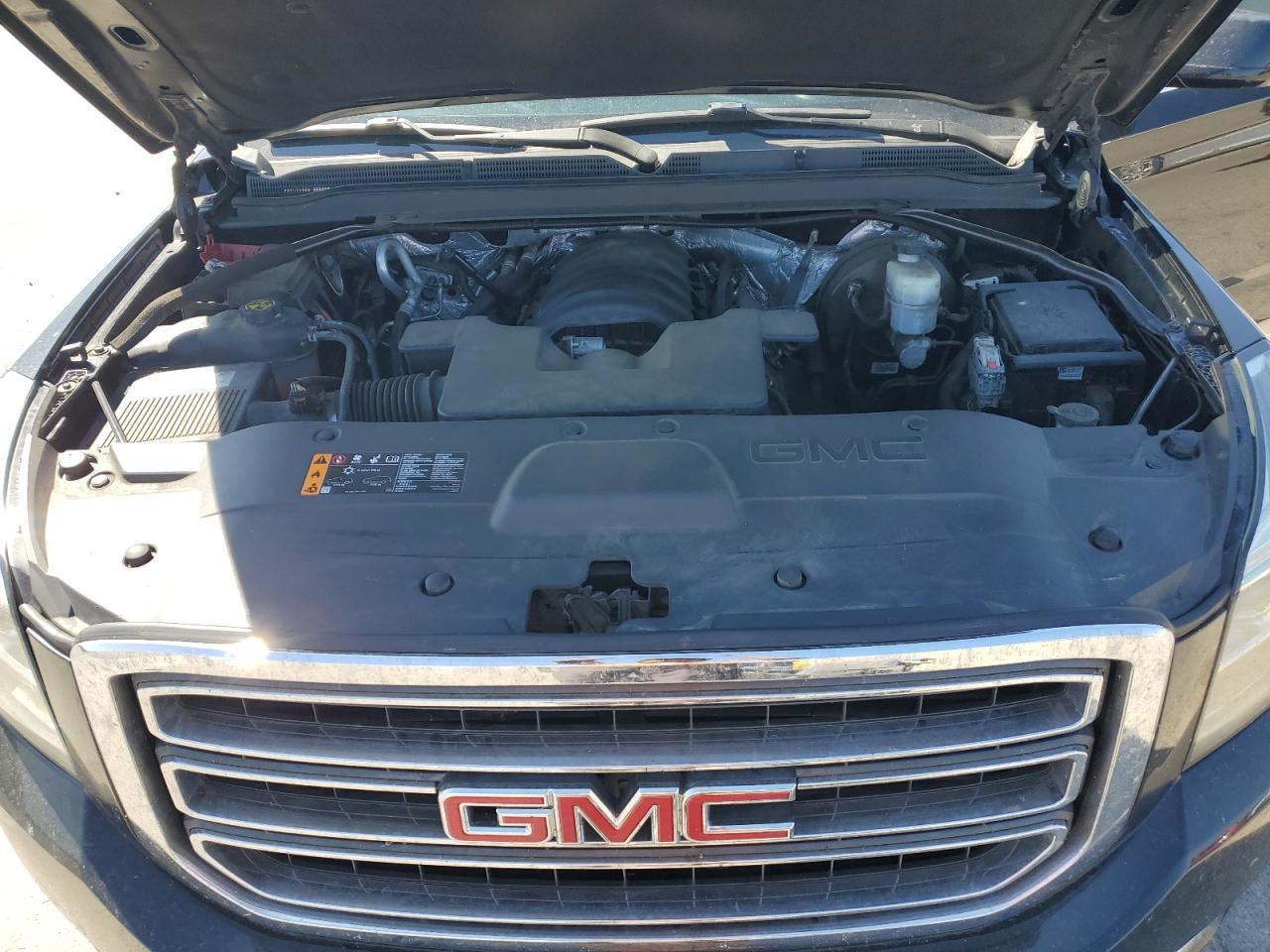 2017 GMC Yukon
