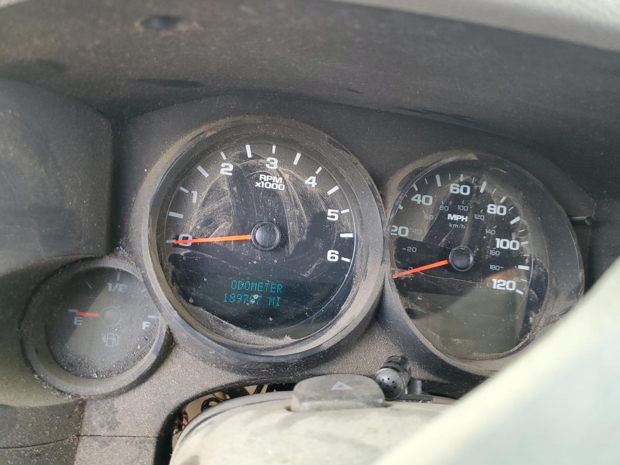 2009 GMC Sierra