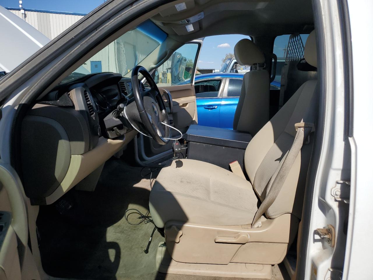 2012 CHEVROLET Silverado