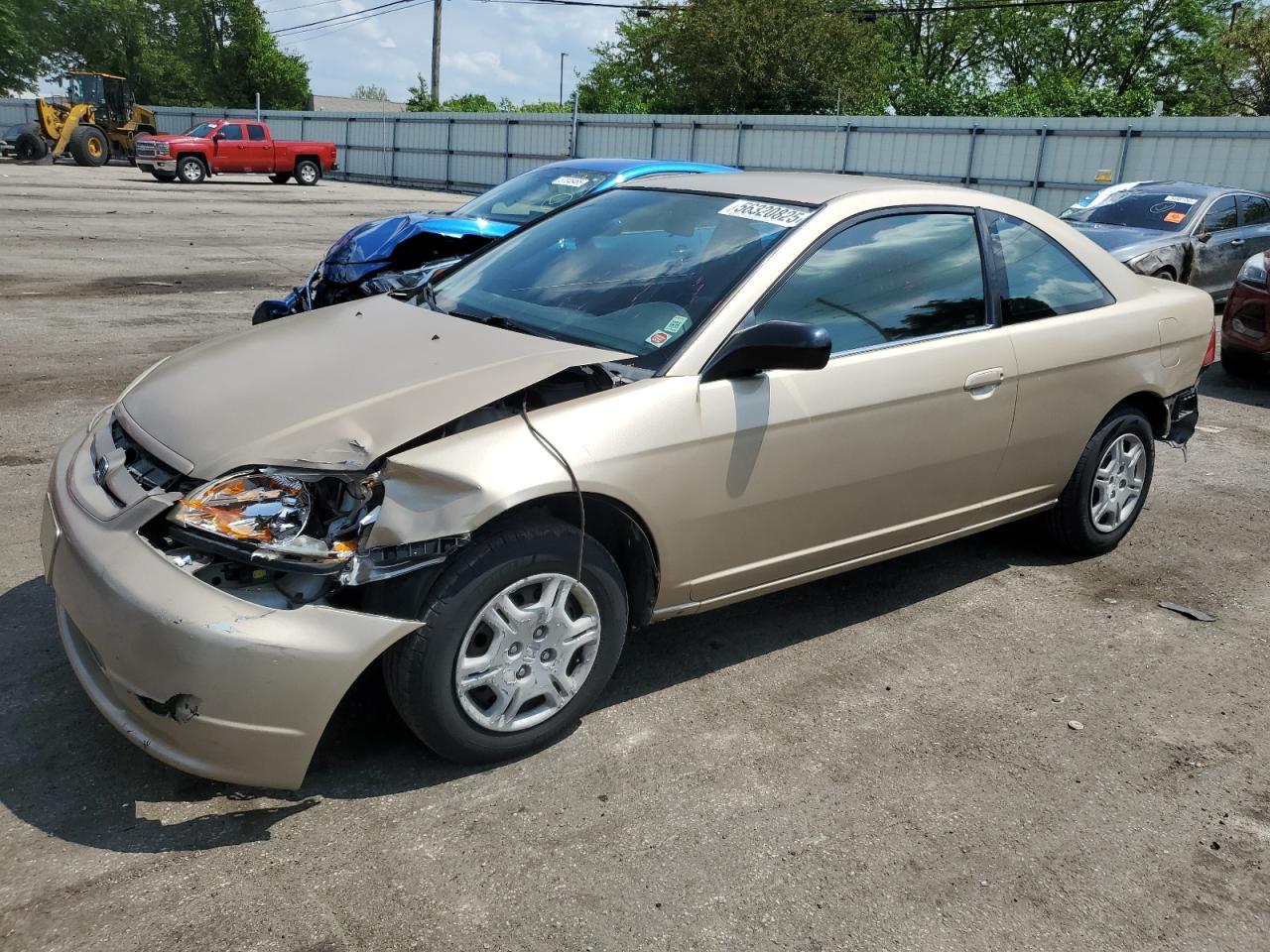 2002 HONDA CIVIC
