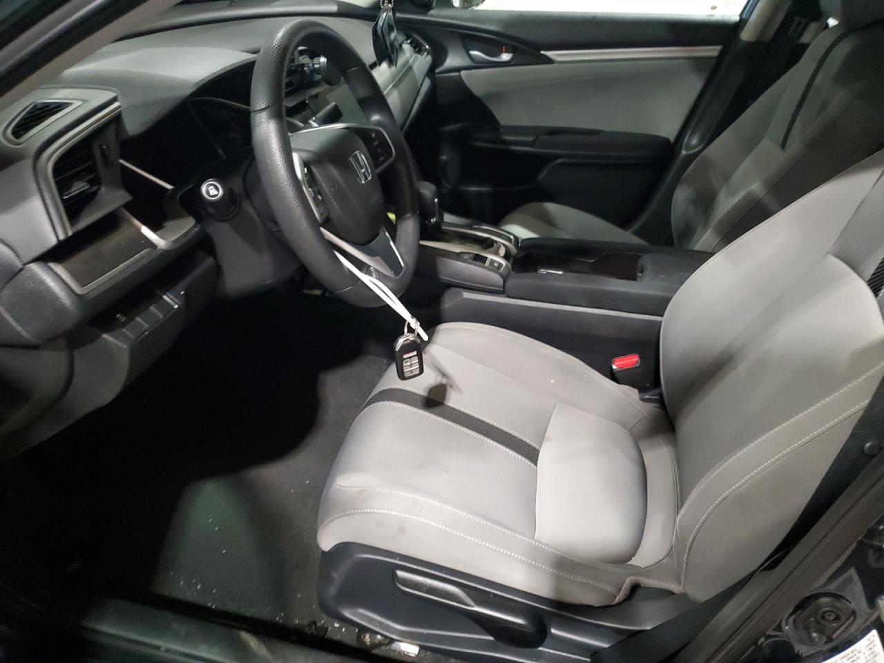 2018 HONDA CIVIC