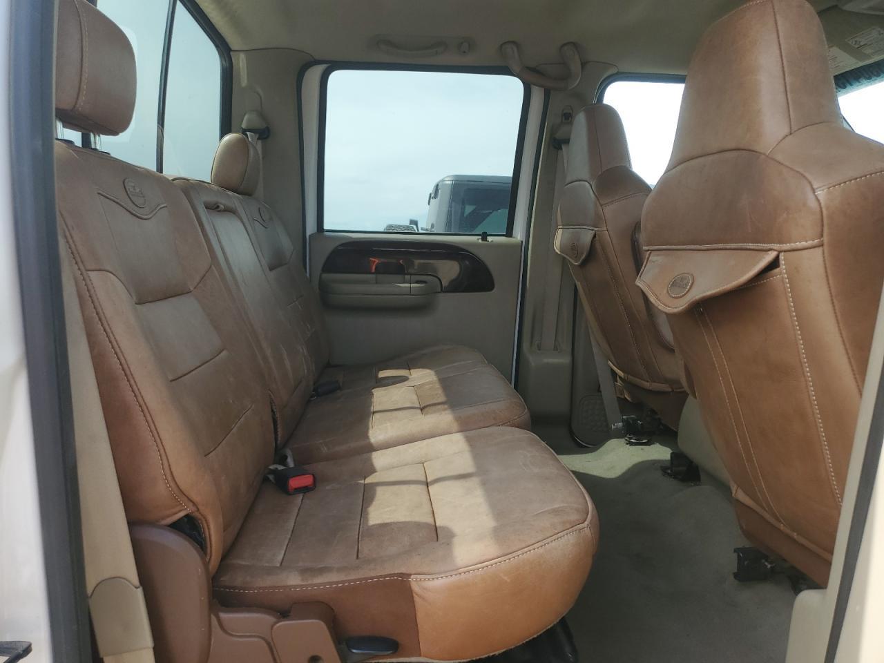 2005 FORD F-350