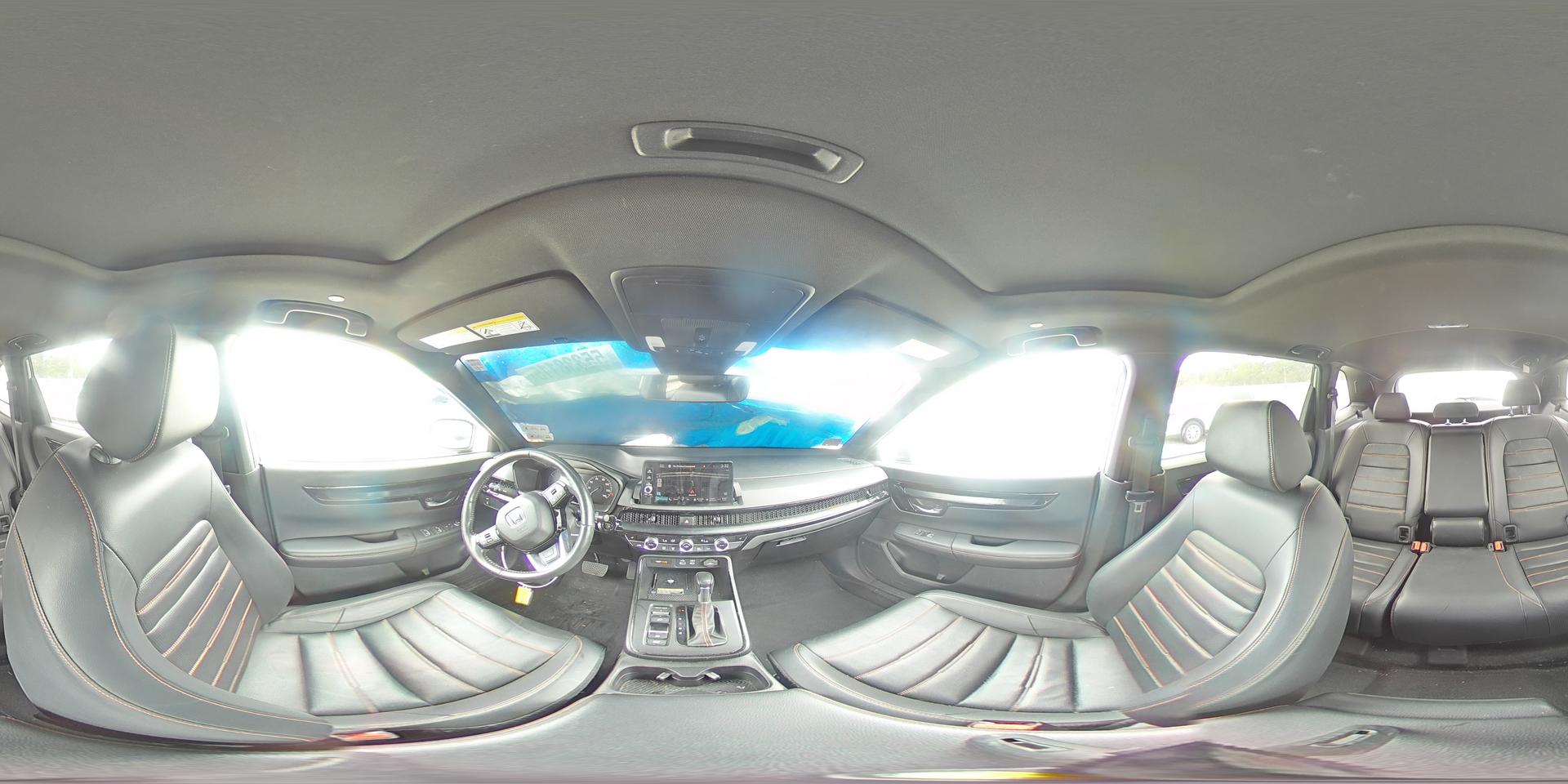 2023 HONDA CR-V