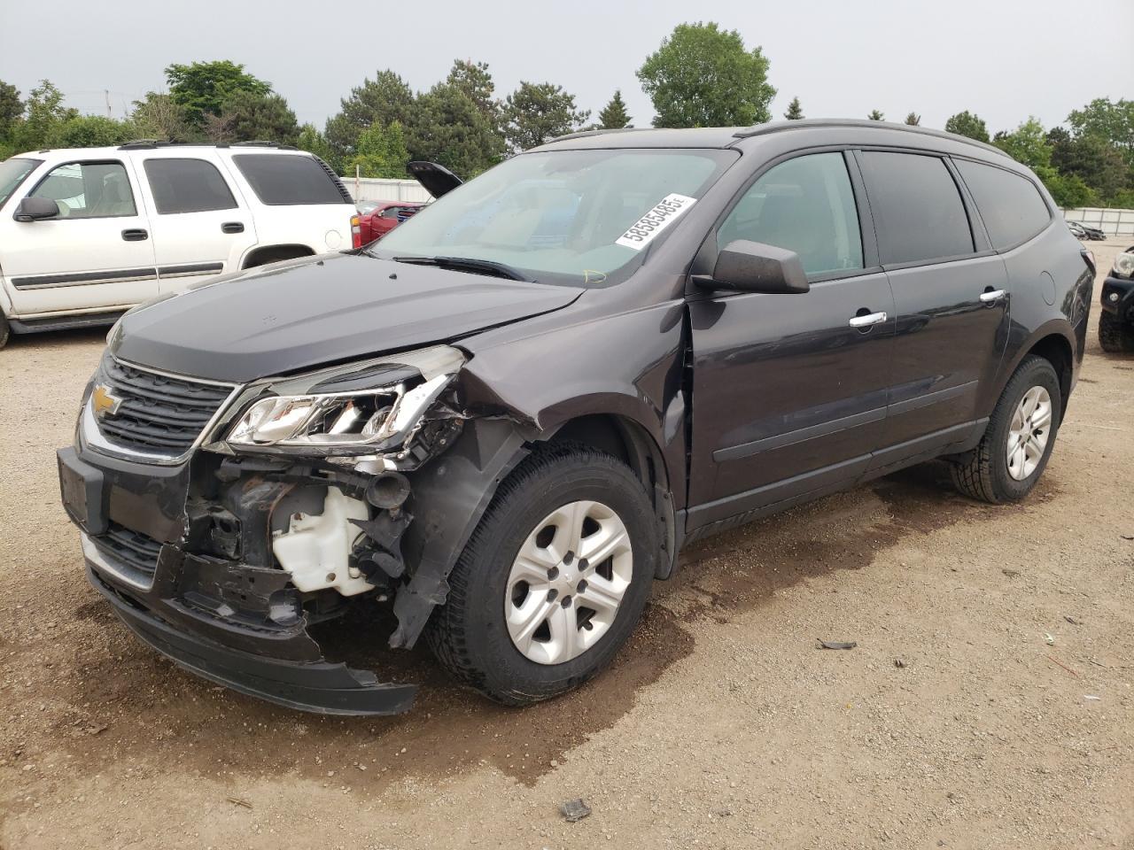 2013 CHEVROLET TRAVERSE
