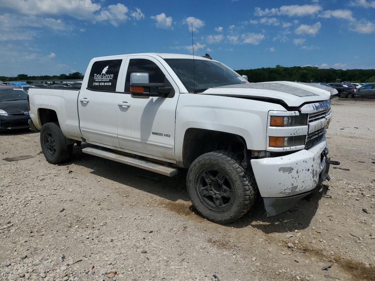 2017 CHEVROLET Silverado