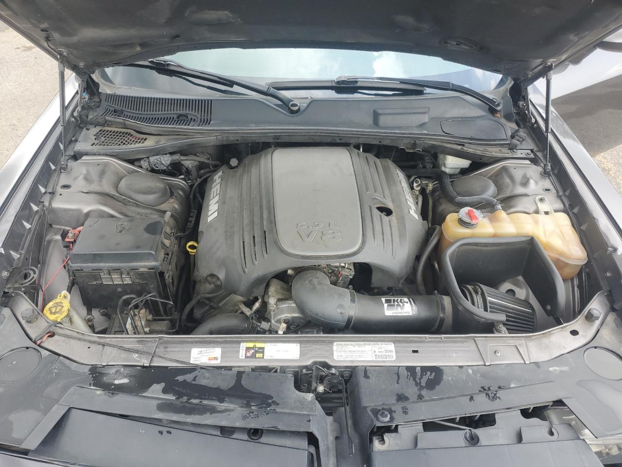 2013 DODGE Challenger