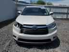 2016 TOYOTA HIGHLANDER