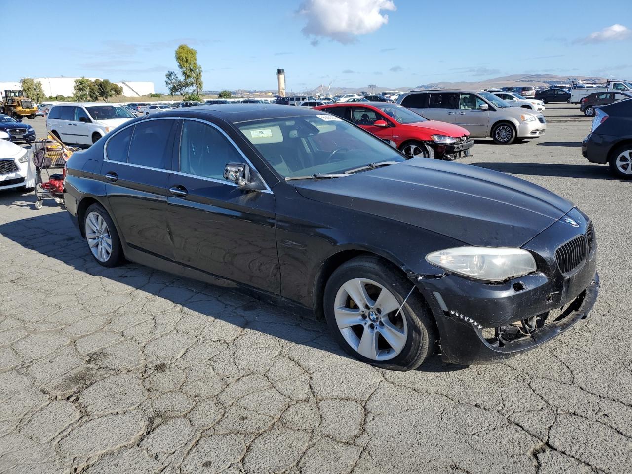 2011 BMW 5 series