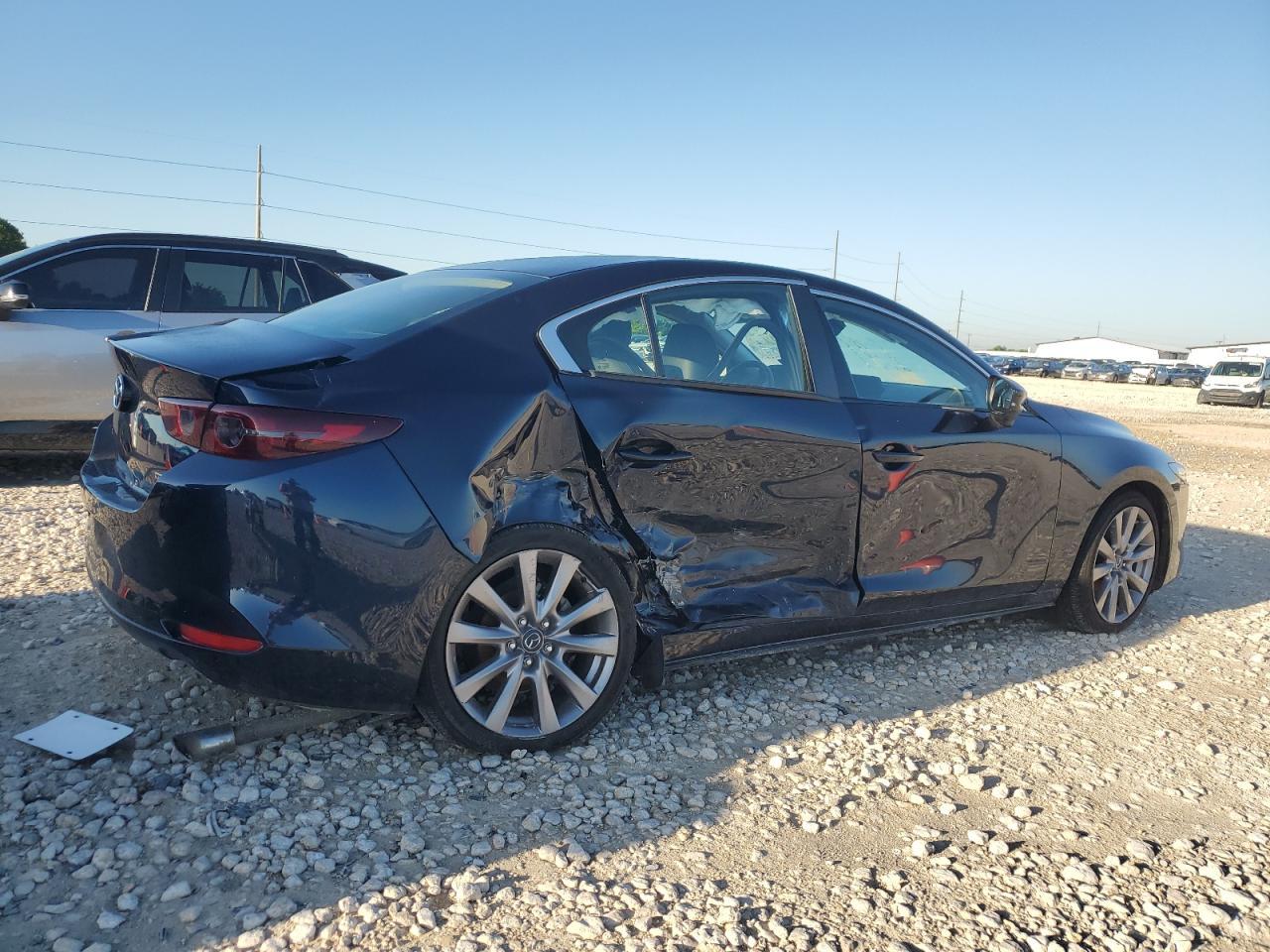 2021 MAZDA 3