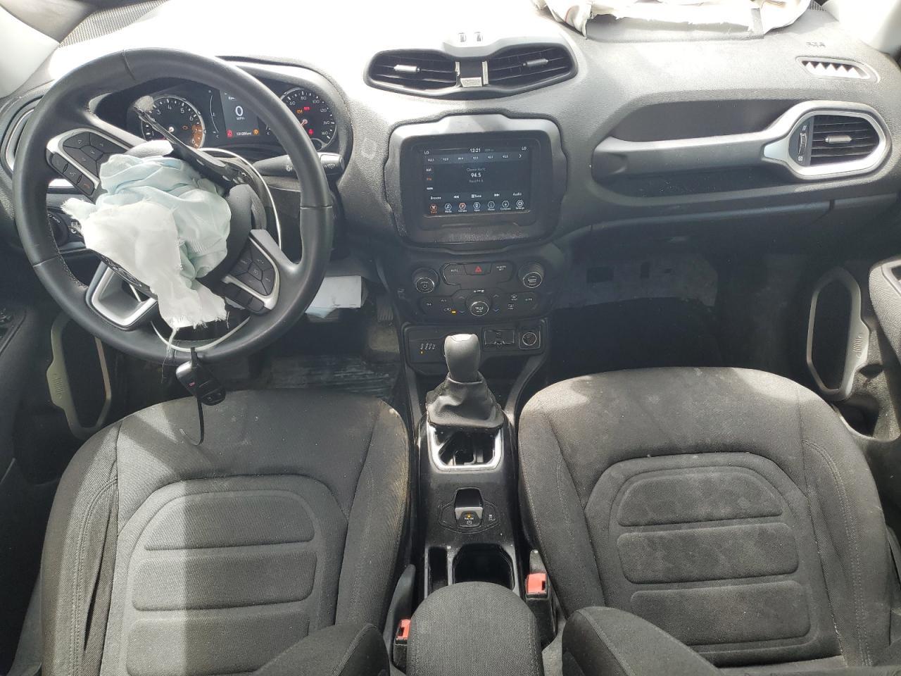 2018 JEEP Renegade