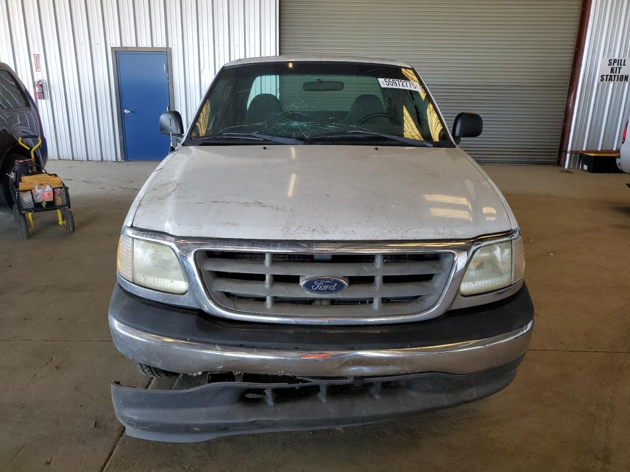2003 FORD F-150