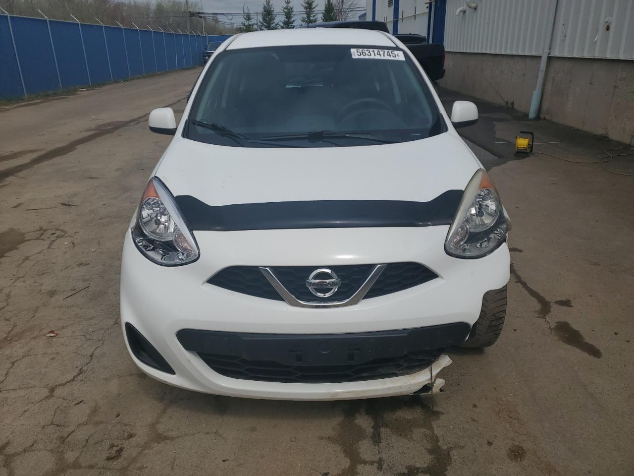 2015 NISSAN MICRA