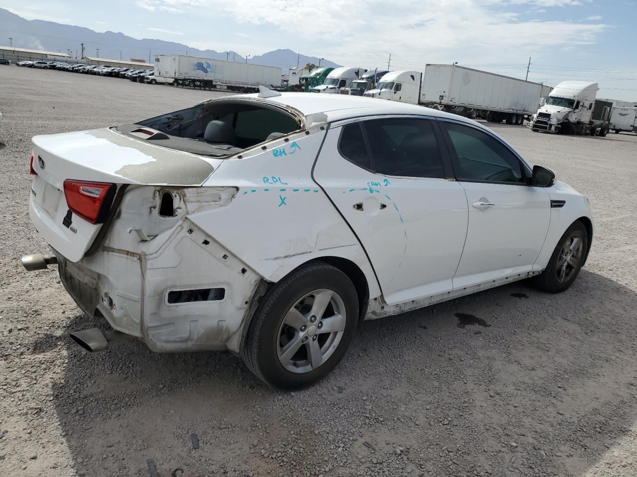 2015 KIA OPTIMA