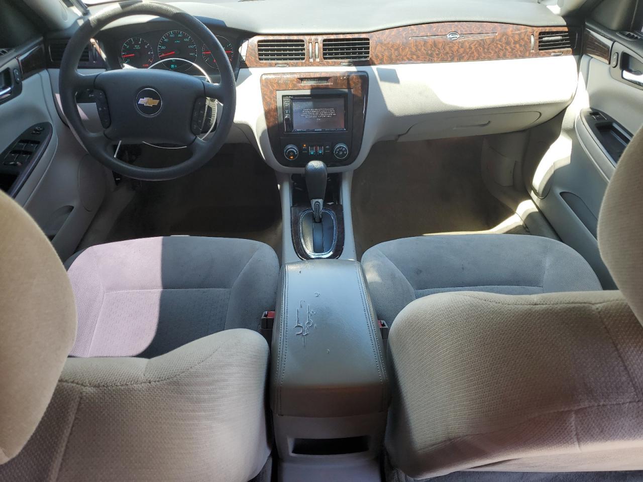 2015 CHEVROLET IMPALA