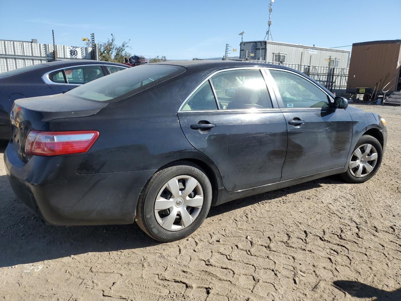 2007 TOYOTA CAMRY