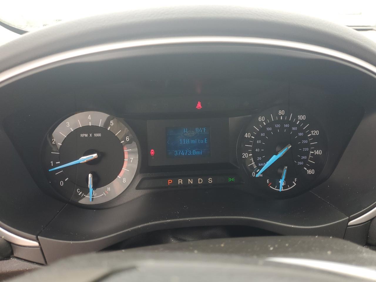 2014 FORD FUSION