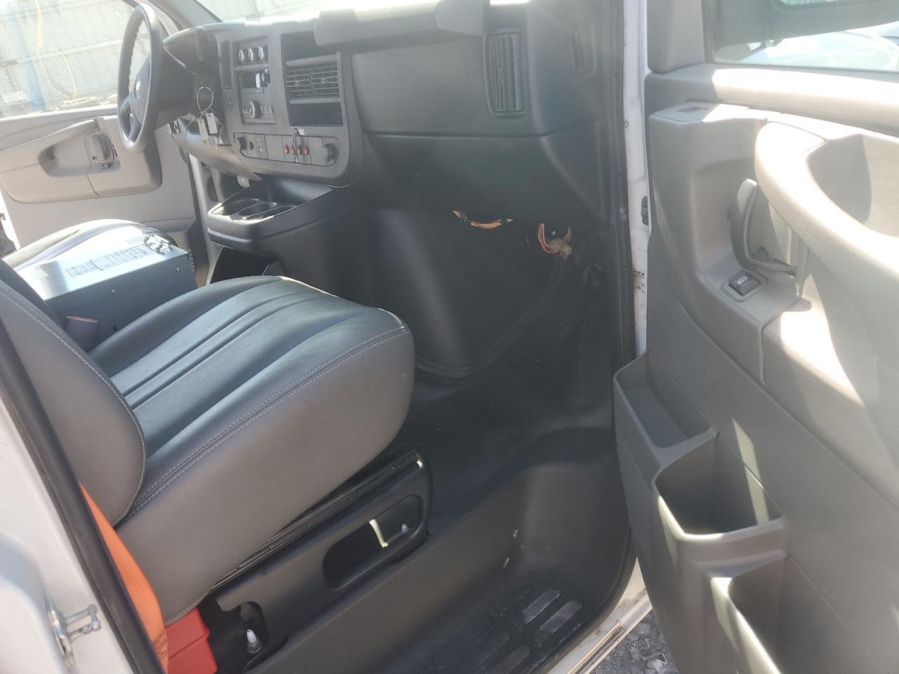 2014 CHEVROLET EXPRESS 2500