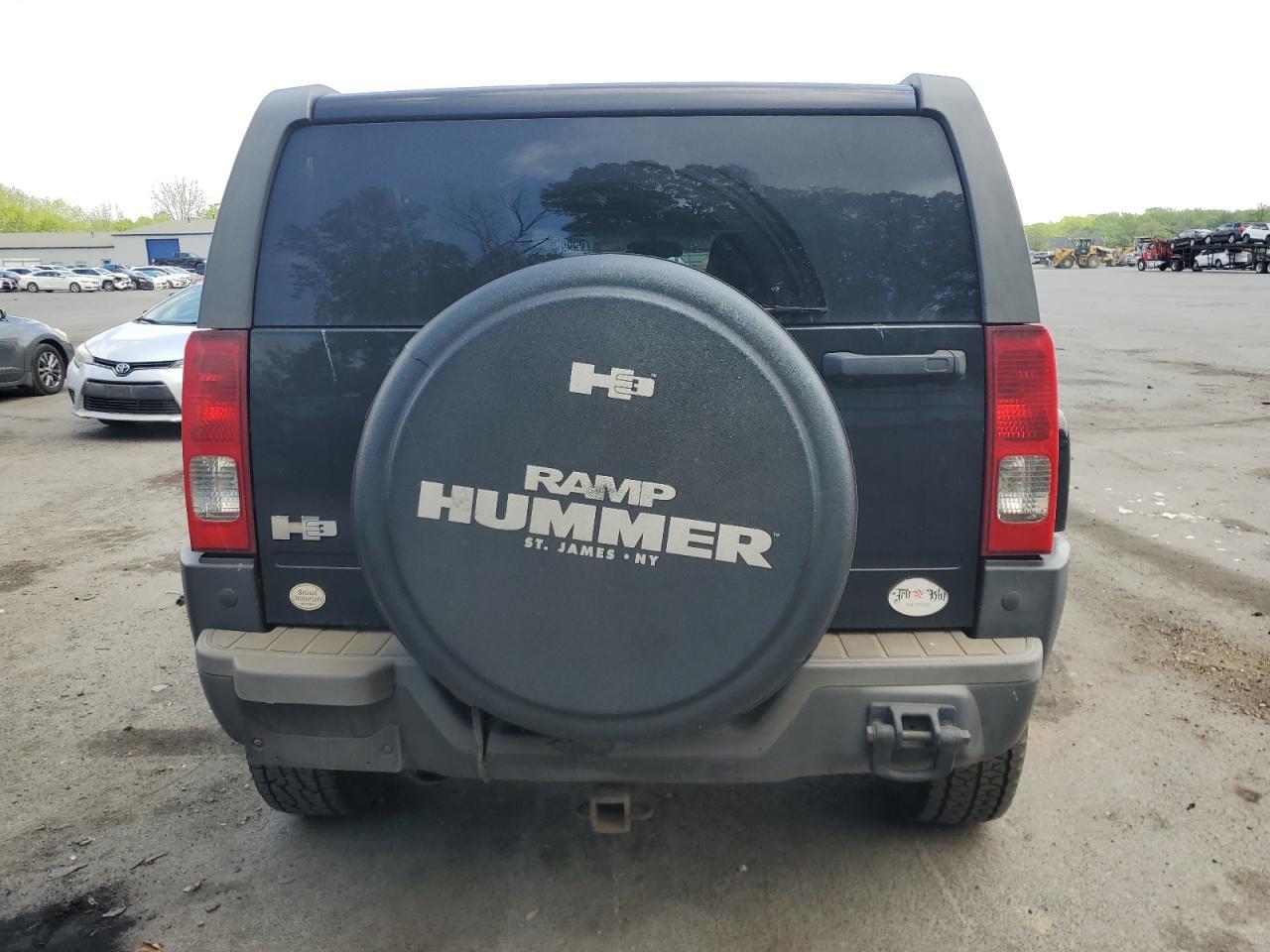 2009 HUMMER H3