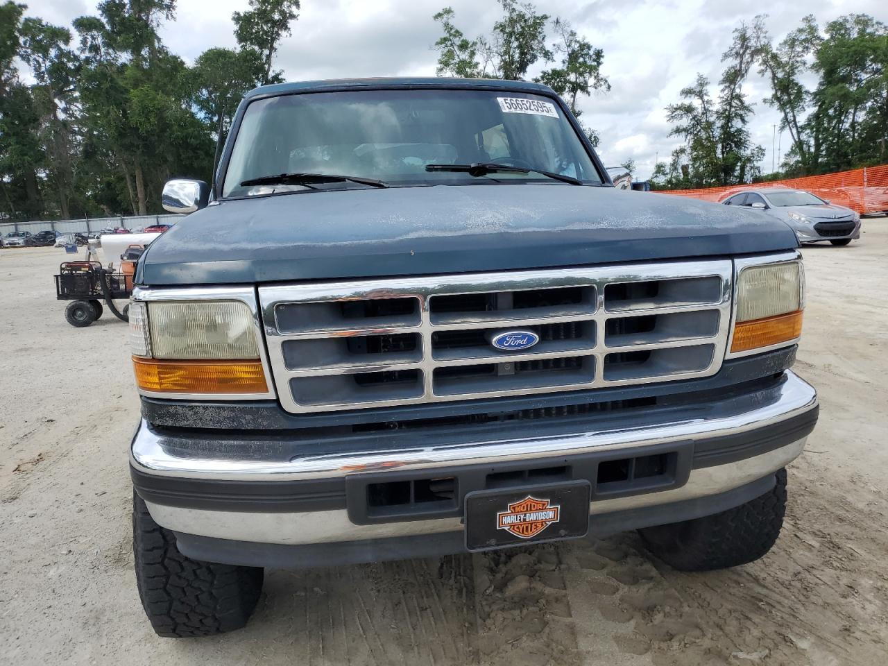 1995 FORD Bronco