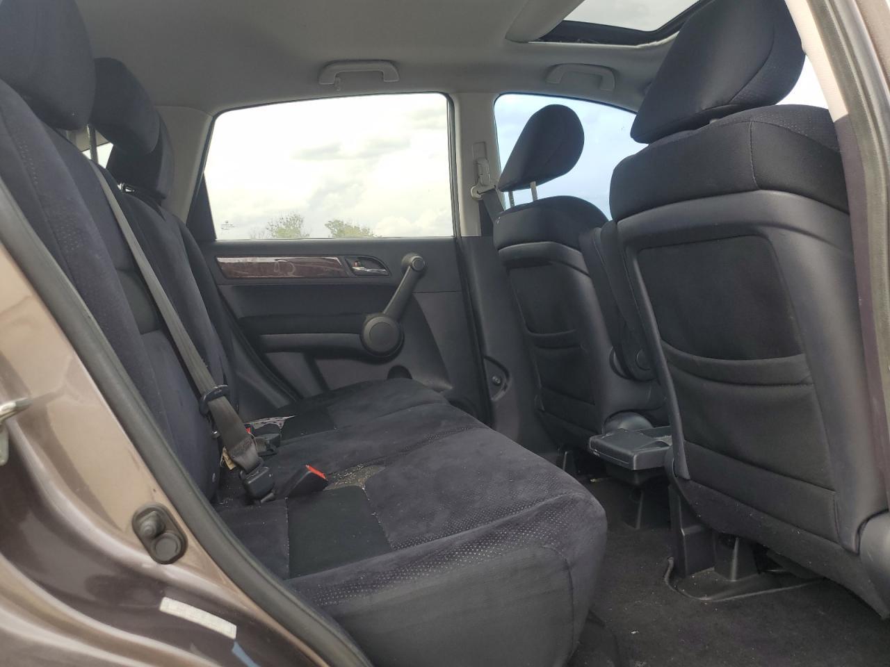 2011 HONDA CR-V
