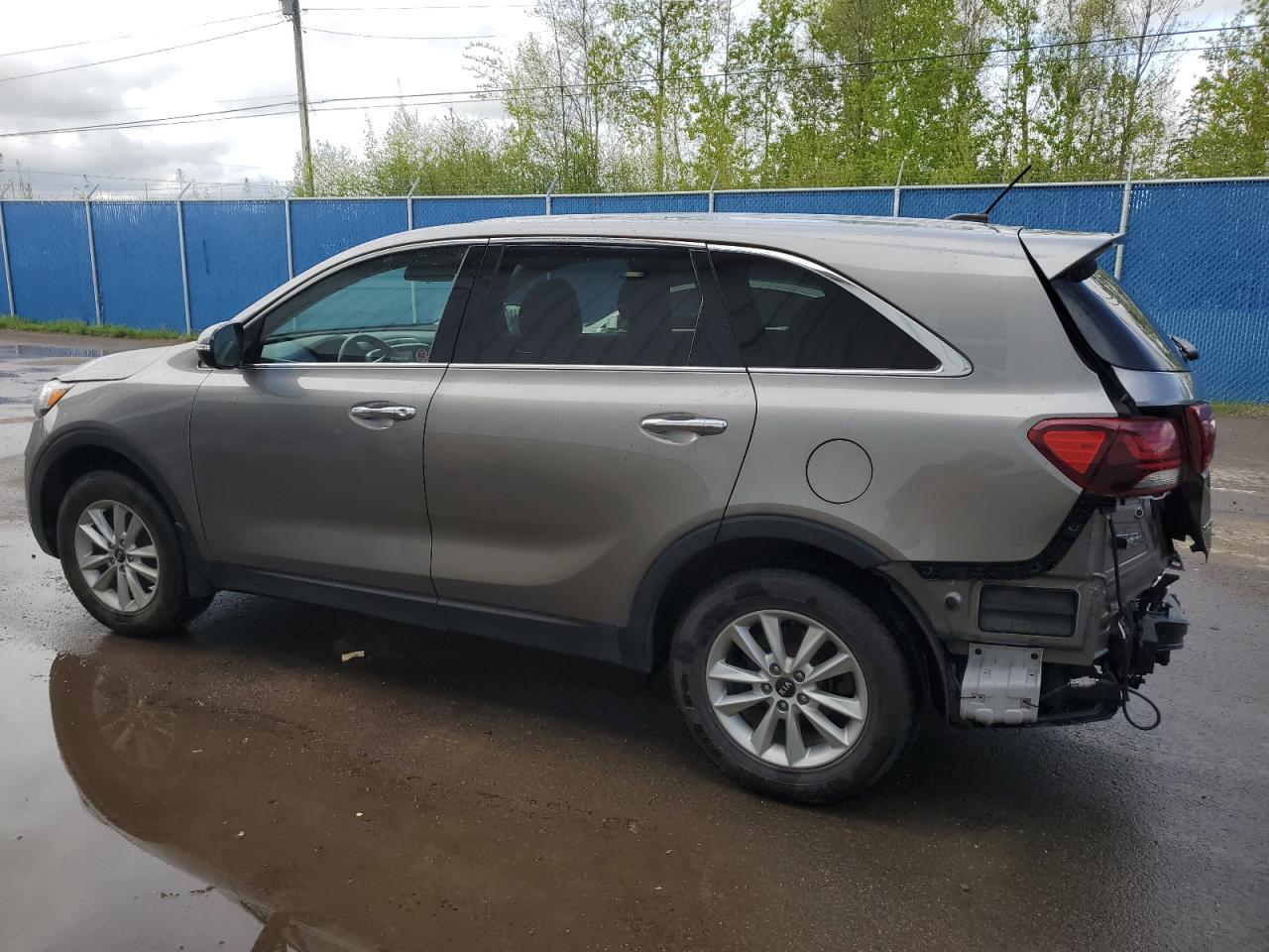 2019 KIA SORENTO